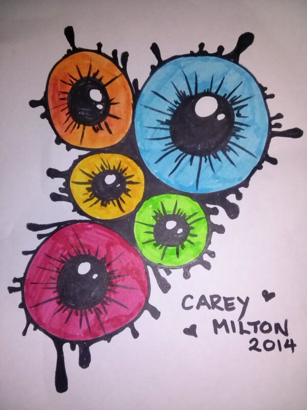 FIVE EYES FIVE EYES
