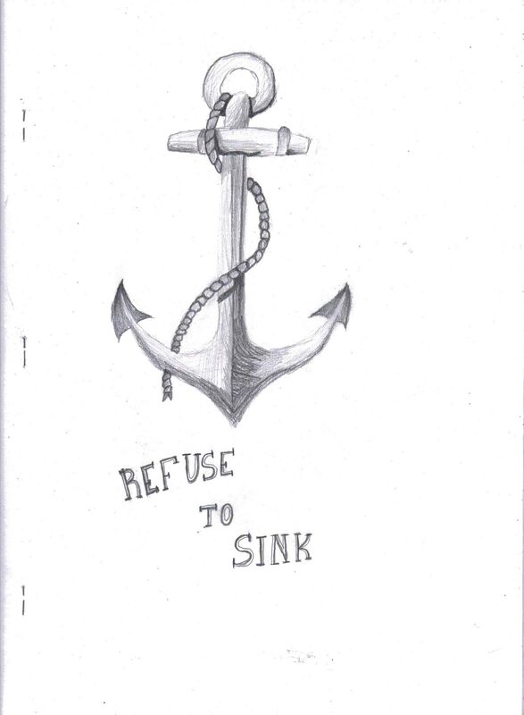 Refuse To Sink