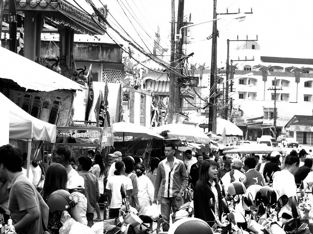 Vegetarian Festival