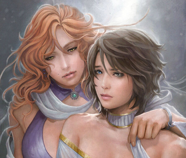 For Amelie (Continue from Blue Swan)