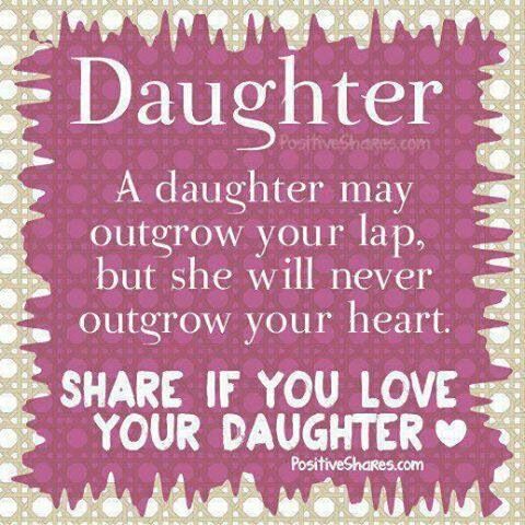 DAUGHTER