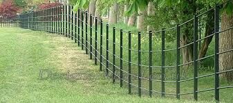Behind Each Fence Behind Each Fence