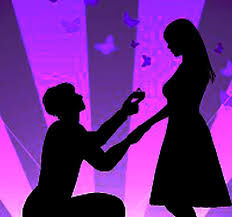 DOWN ON BENDED KNEE