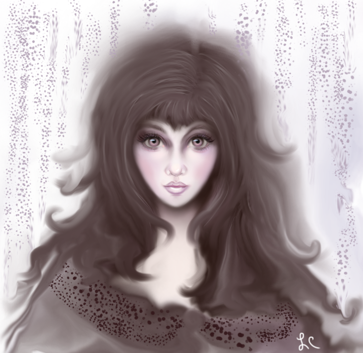 lady orchid