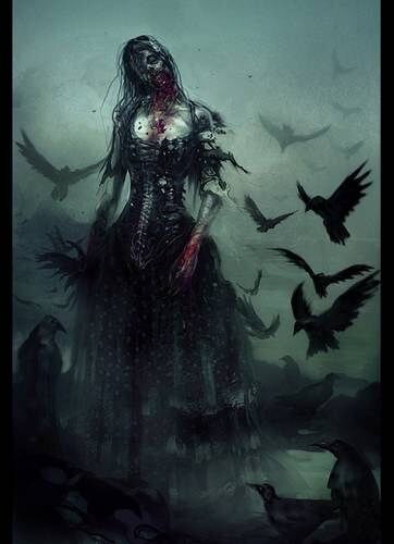 Devil woman Devil woman