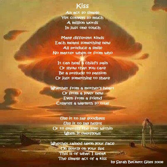 kiss kiss