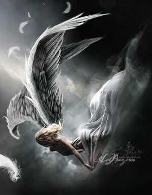 Mysterious Angel Mysterious Angel