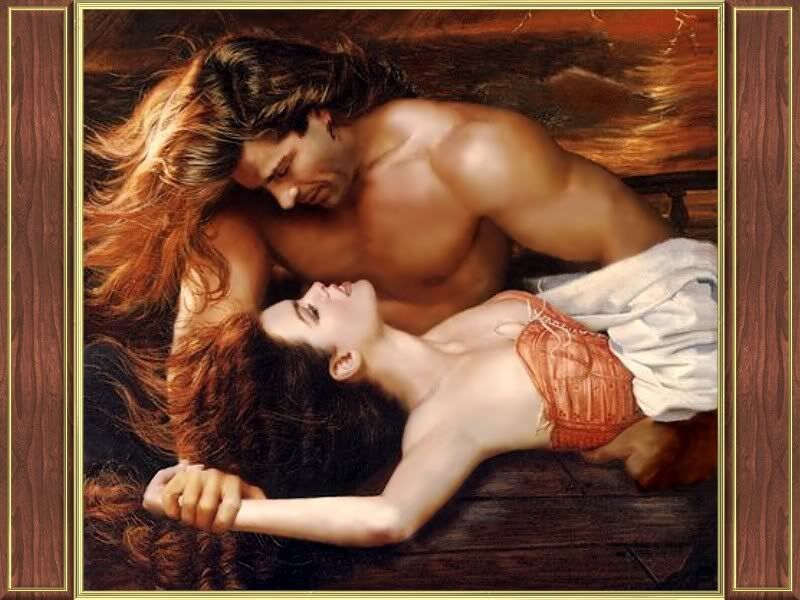 &quot;Melting in your love&quot; 