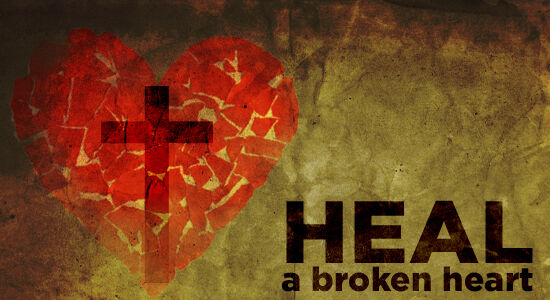 Healer Of Broken Hearts