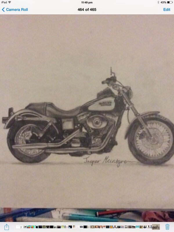 Harley davidson