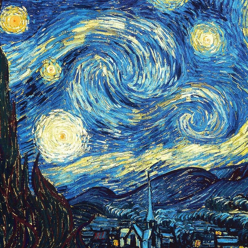Starry Starry Night--(Vinny Van G) Starry Starry Night--(Vinny Van G)