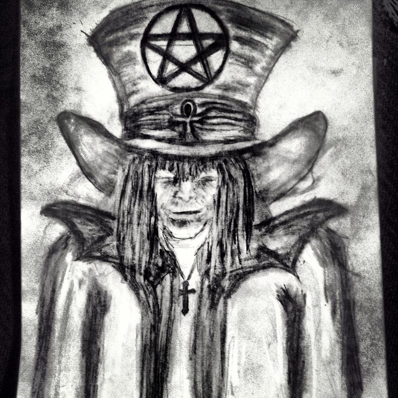 The Mad Hatter of UNDERLAND The Mad Hatter of UNDERLAND