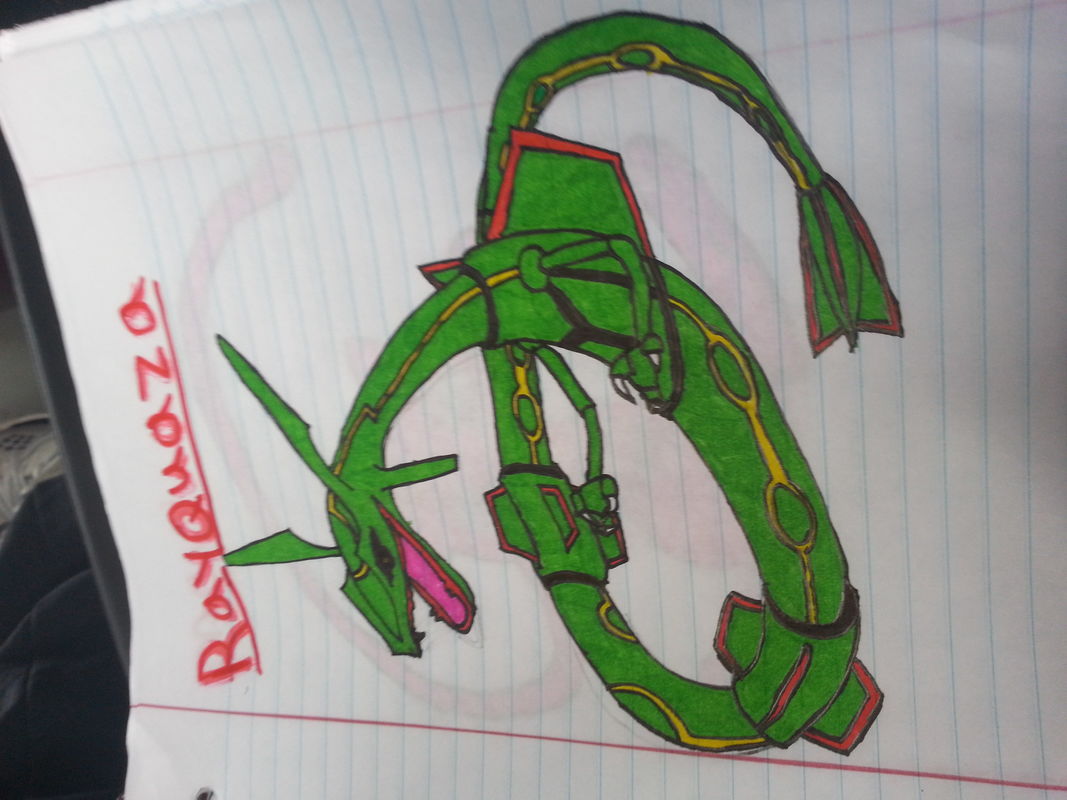 Rayquaza