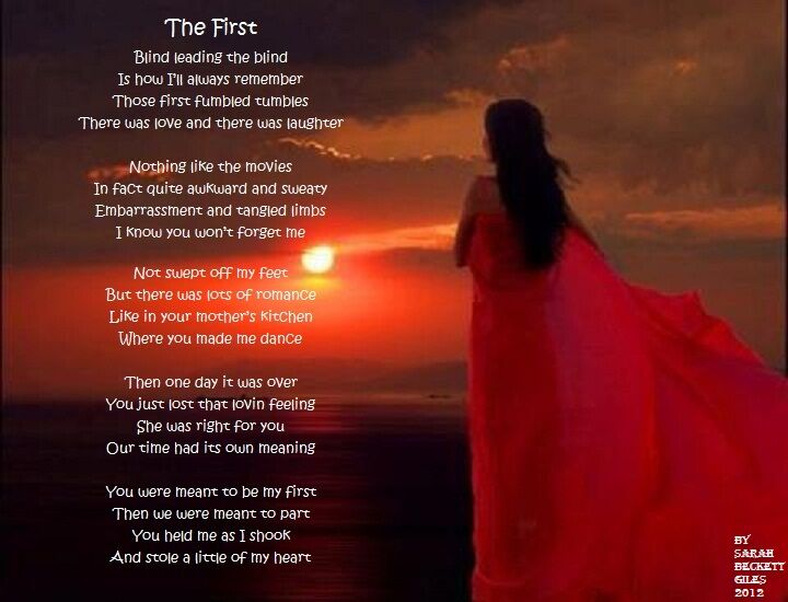 The First The First