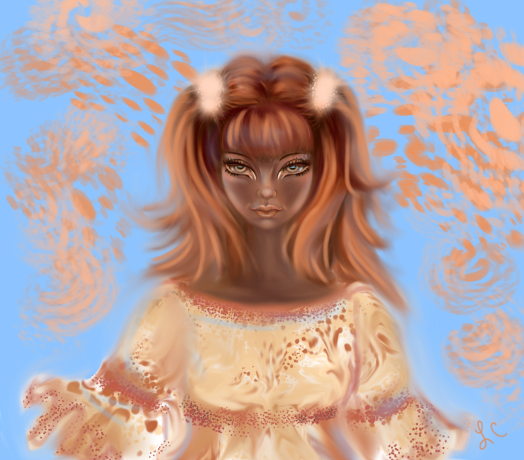 tangerine