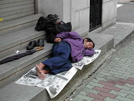 Homeless Homeless