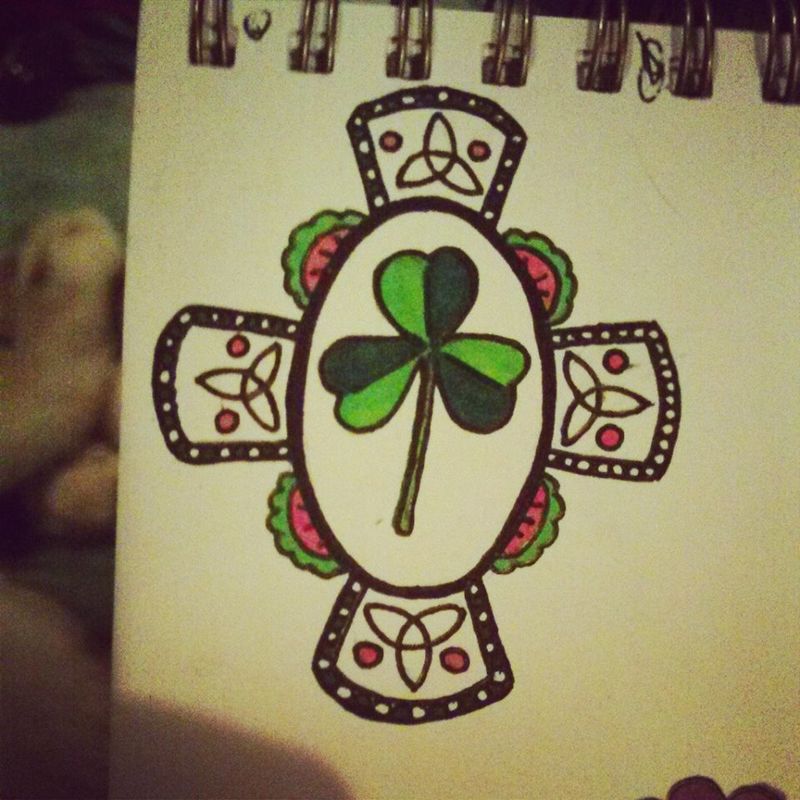 Irish Cross
