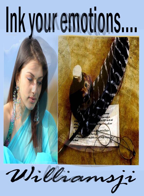 Ink your own emotions... Ink your own emotions...