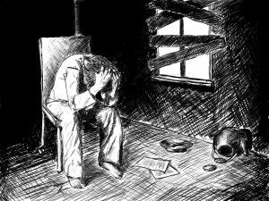 The Crime of Depression The Crime of Depression