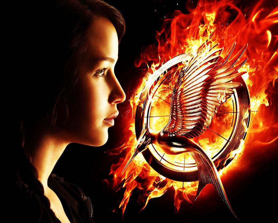 Catching Fire With Passion Catching Fire With Passion