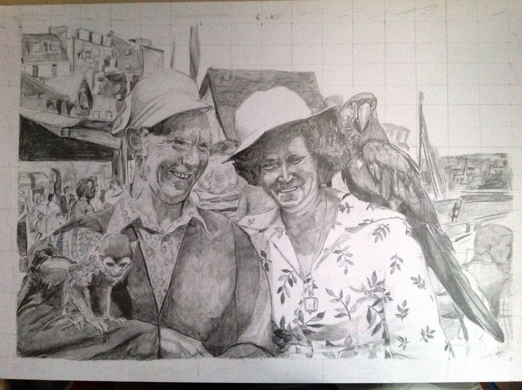 Nan and Granddad Nan and Granddad