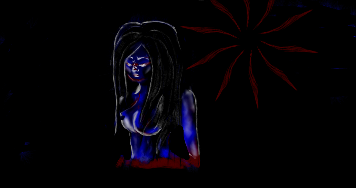 amongst only the darkness