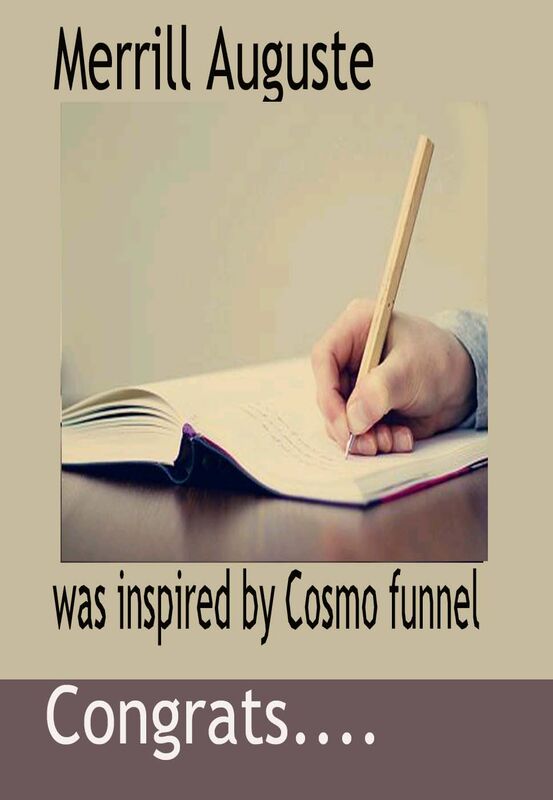 Poet Merrill Auguste : Inspirations Reloaded .... Poet Merrill Auguste : Inspirations Reloaded ....
