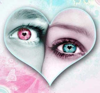 ~~DO PEOPLE SEE GODS LIGHT IN OUR EYES? ~~DO PEOPLE SEE GODS LIGHT IN OUR EYES?