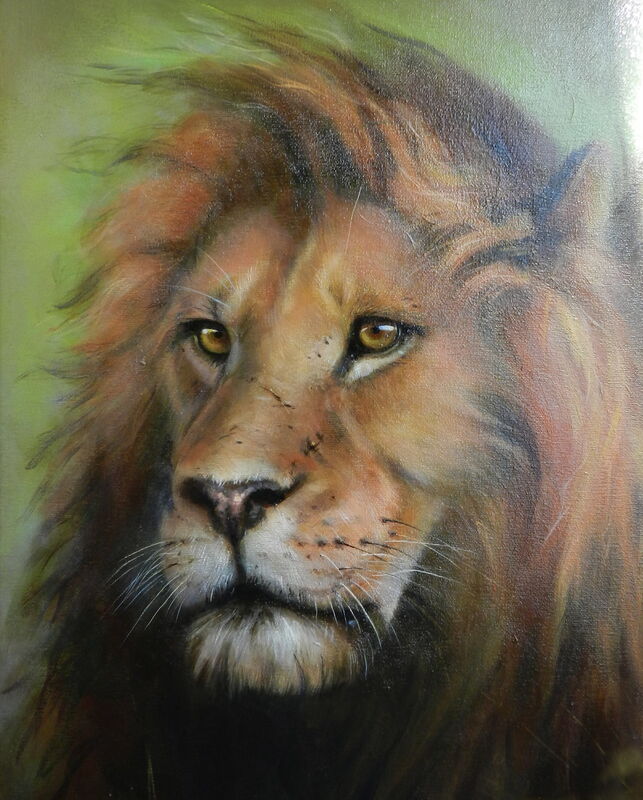 The Lion 