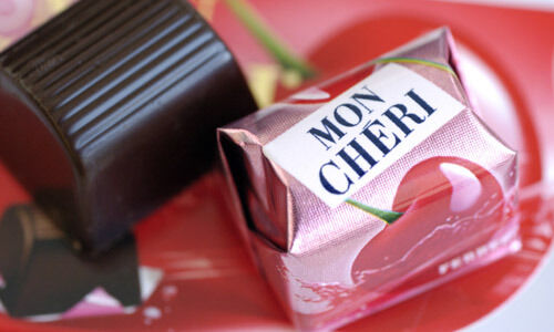 MON CHERIE (Sweetheart) MON CHERIE (Sweetheart)