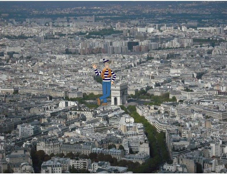 WHERE&#039;S GEORGE?