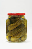 Don't eat my pickles! Don't eat my pickles!