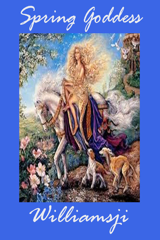 Spring Goddess Spring Goddess