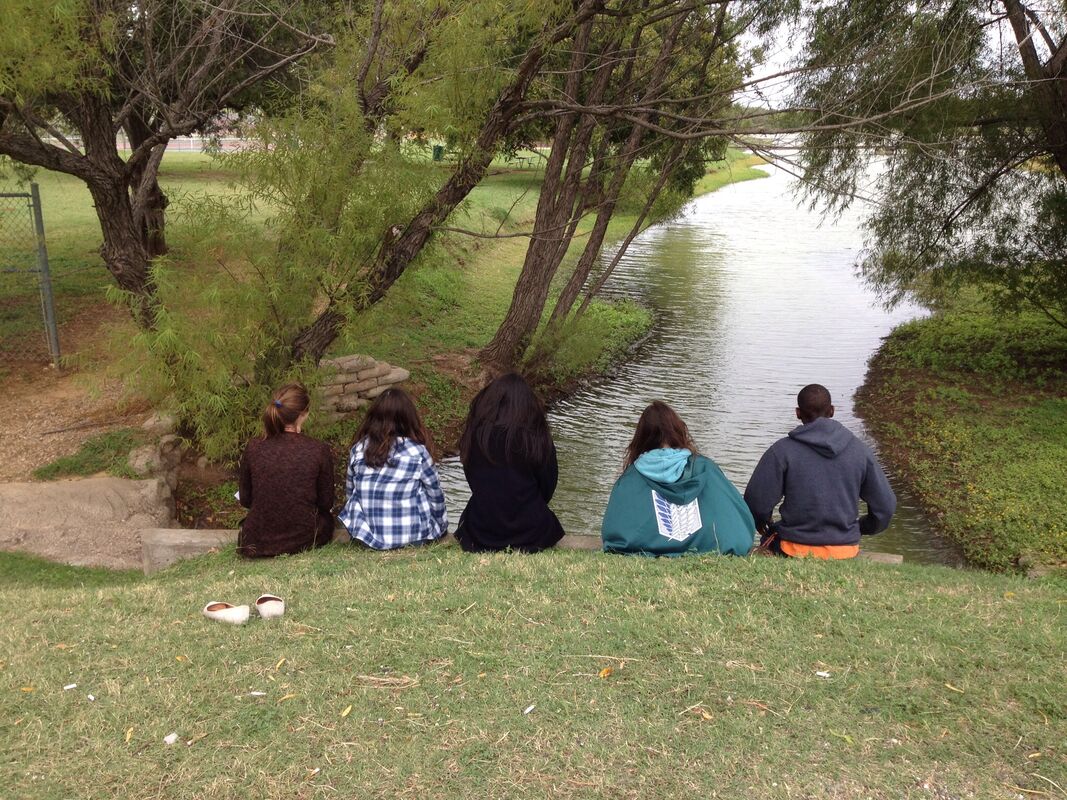 Spring Gathering Spring Gathering
