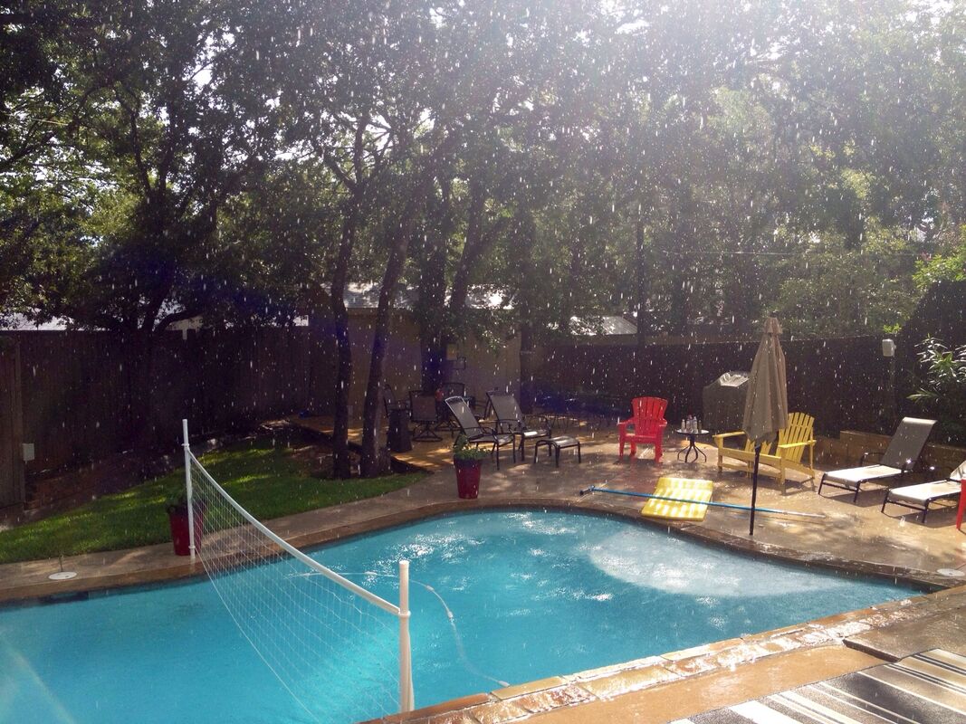 Summer Rain