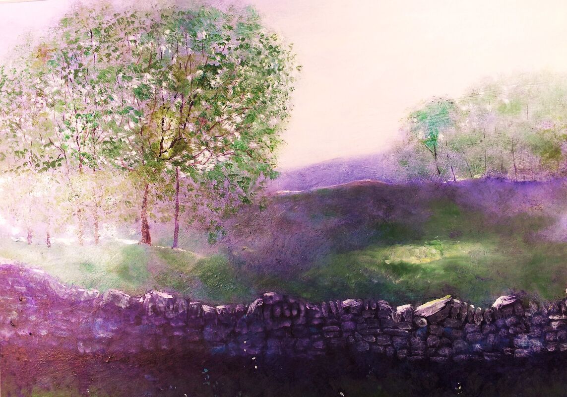 Yorkshire Dales Sunrise     