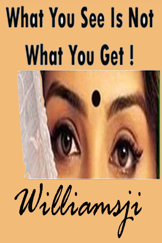 What You See Is Not What You Get What You See Is Not What You Get