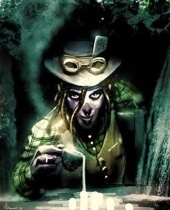 A Retired Hatter
