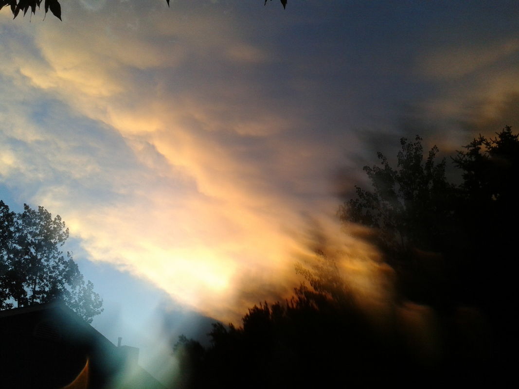 Sunrise----Sunset Sunrise----Sunset