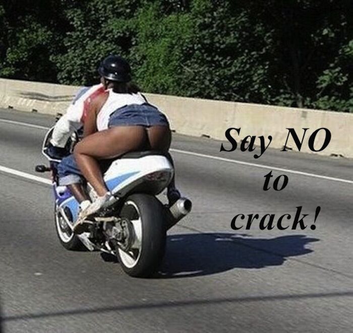 SAY NO...TO CRACK!!?X