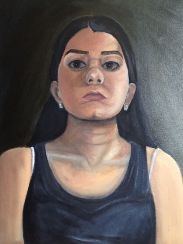 Self Portrait 