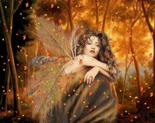 Chilly Autumn Winds Chilly Autumn Winds