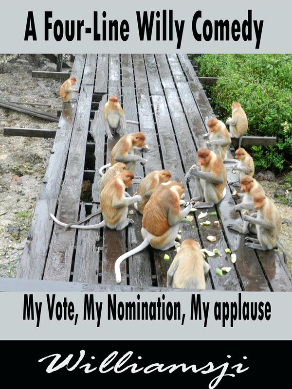 A Four-Line Willy Comedy