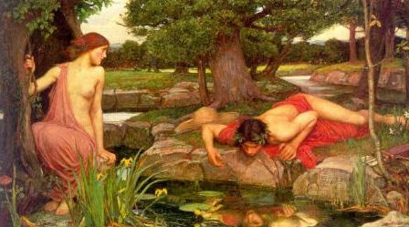 Echo to Narcissus