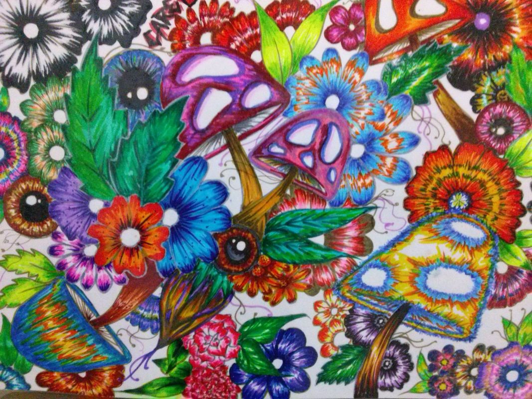 FLOWER POWER