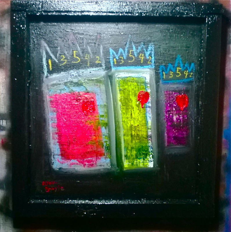 &quot;3 blind kings&quot;