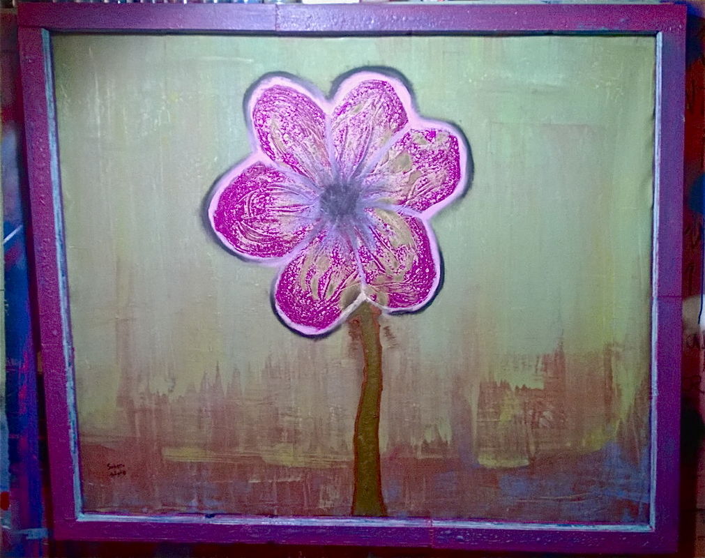 &quot;sky meets the earth&quot;