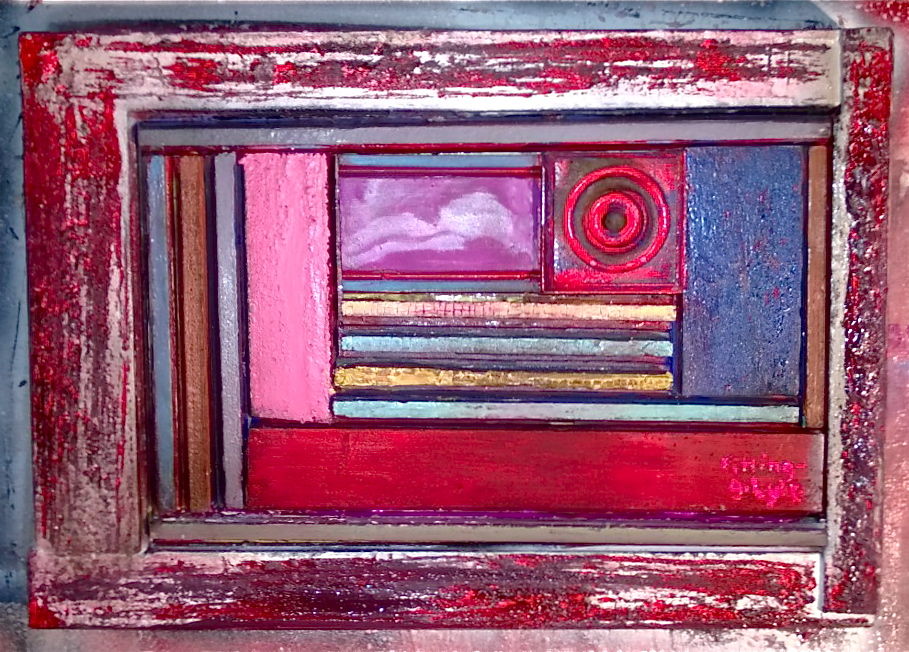 &quot;hey mr. Rothko, am trying to fit in