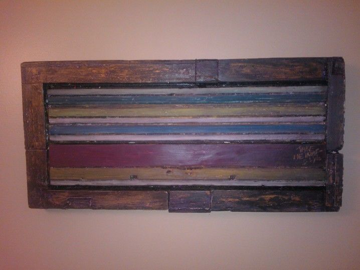 &quot;hello, mr. Rothko&quot;