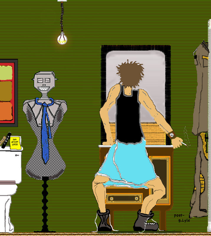 &quot;morn before work (Monday Something)&quot;